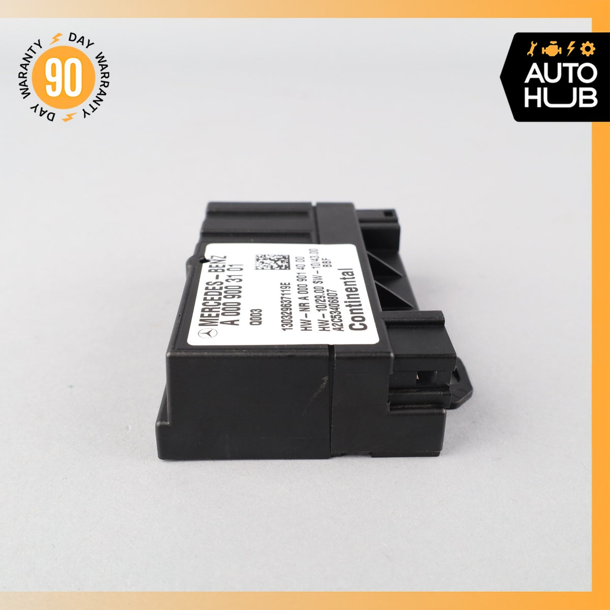 06-16 Mercedes W166 ML350 S550 R350 Fuel Pump Control Module 0009003101 OEM - photo 5
