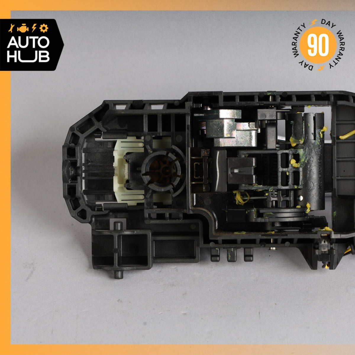 14-21 Maserati Ghibli M157 Rear Left Driver Side Exterior Door Handle OEM - photo 9