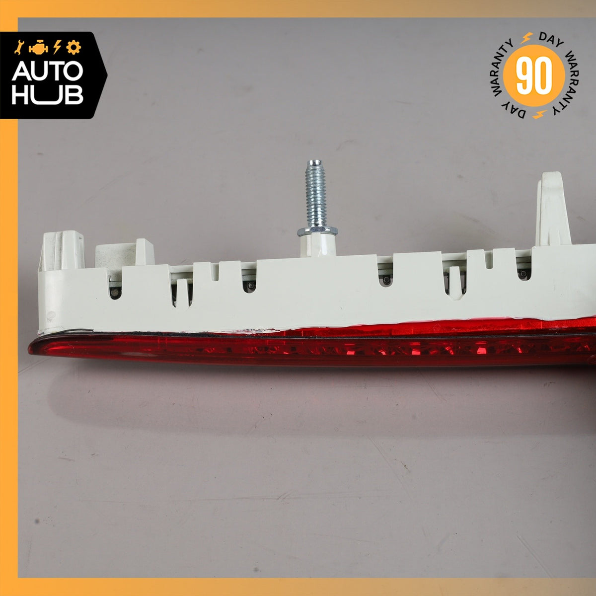03-09 Mercedes W209 CLK350 CLK500 Trunk 3rd Third Brake Stop Light Lamp OEM - photo 6