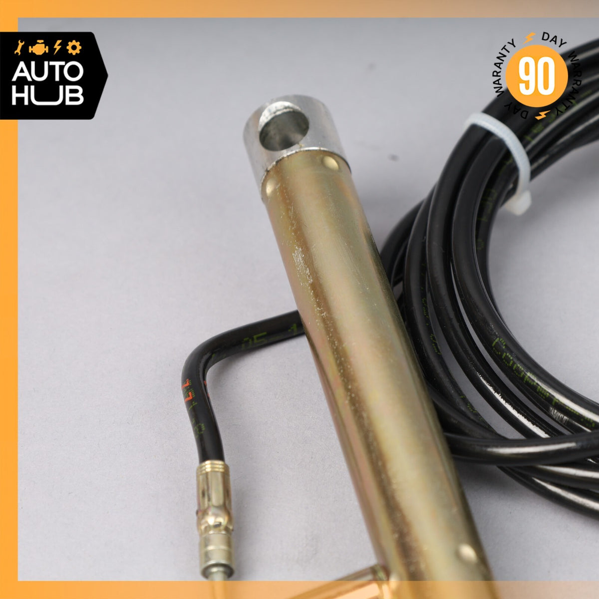 Mercedes R230 SL500 SL55 AMG Convertible Top Right Side Load Assist Cylinder OEM - photo 8