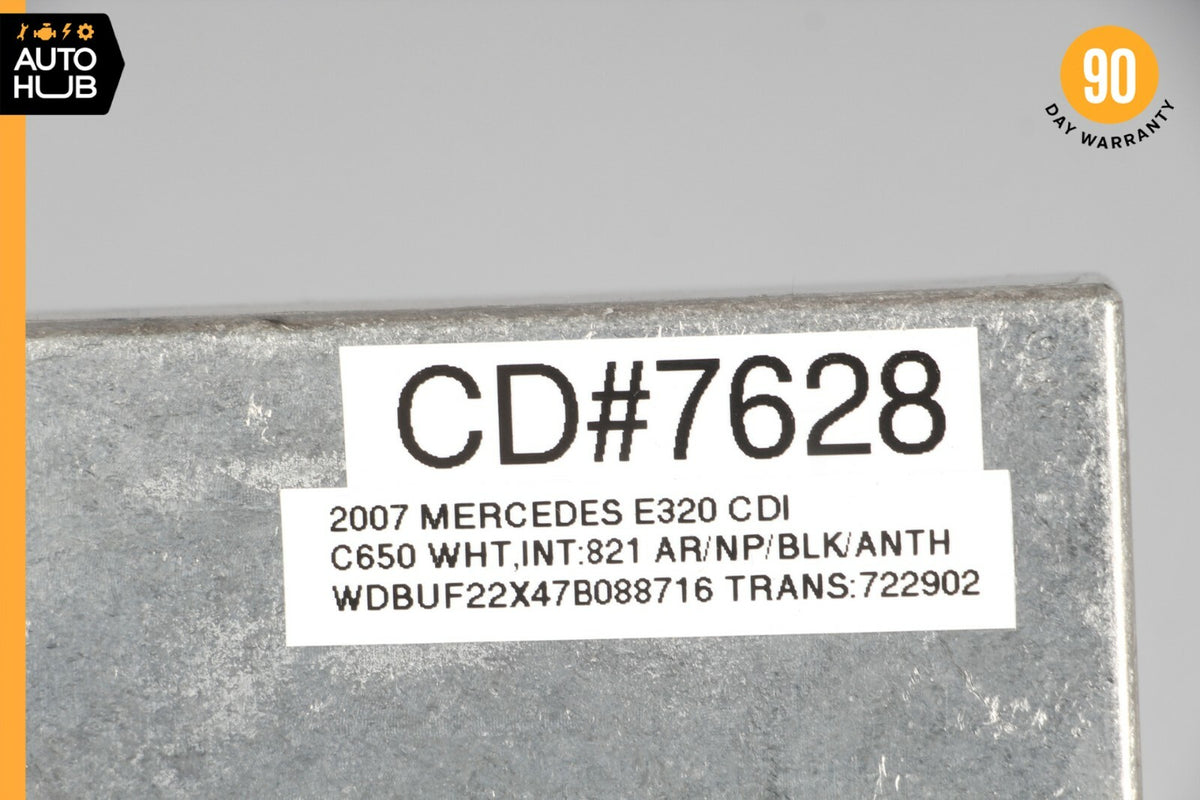 07-12 Mercedes W211 E320 GL350 Voice Language Communication Control Module OEM - photo 9