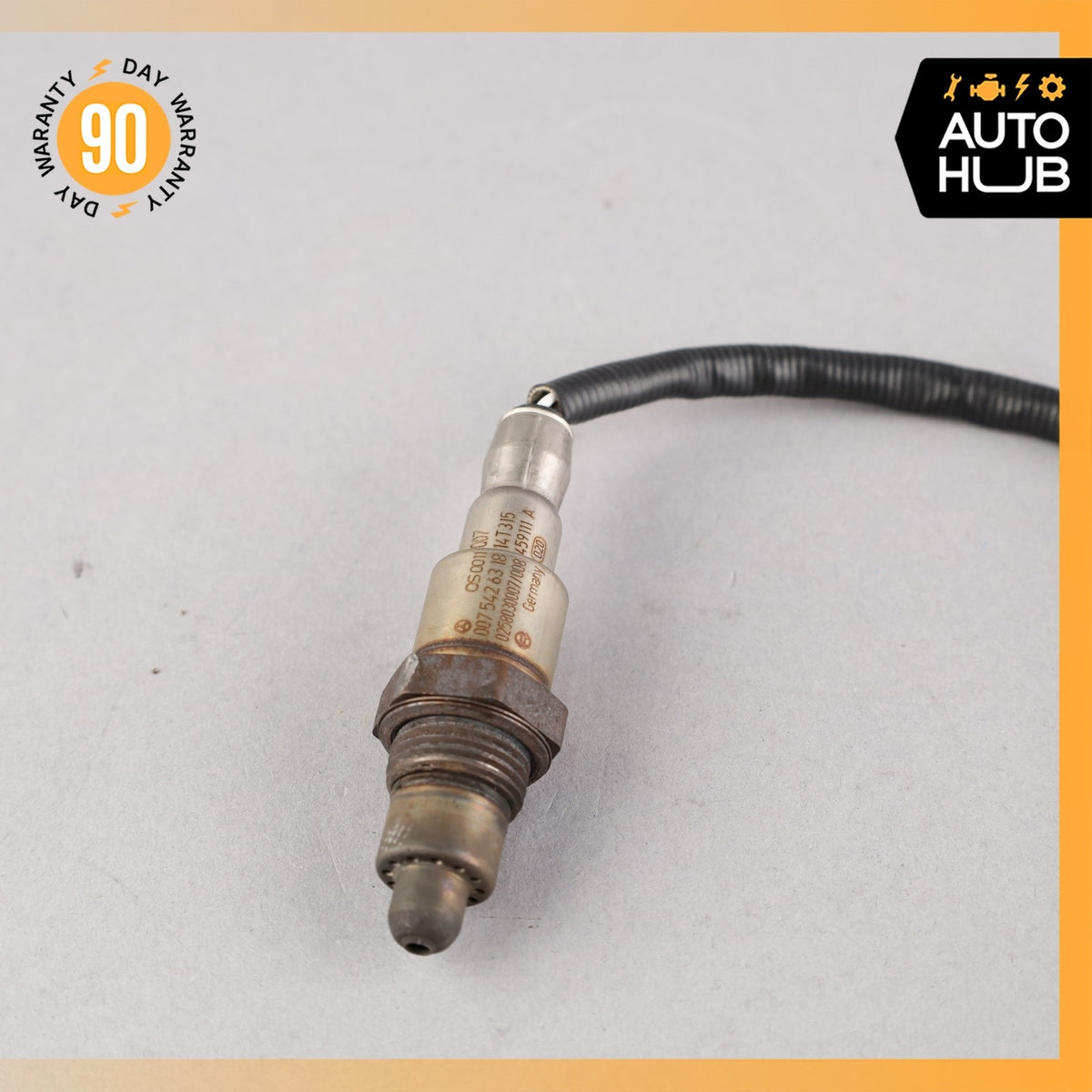 2015 Mercedes W117 CLA250 CLA45 AMG Rear Oxygen Sensor Lambda 0075426318 OEM - photo 6