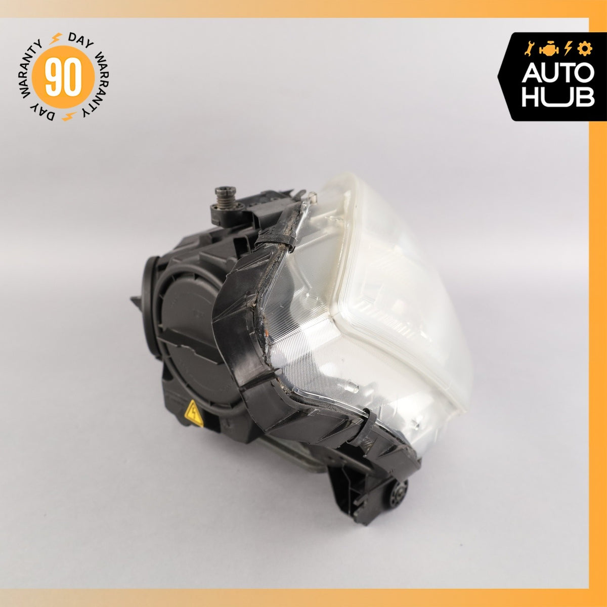10-13 Mercedes W221 S400 Right Passenger Side Headlight Lamp Bi-Xenon OEM - photo 19