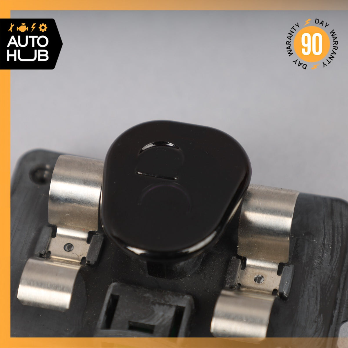 04-19 Maserati Quattroporte S GT S M139 Rear View Vision Mirror Light Sensor OEM - photo 2