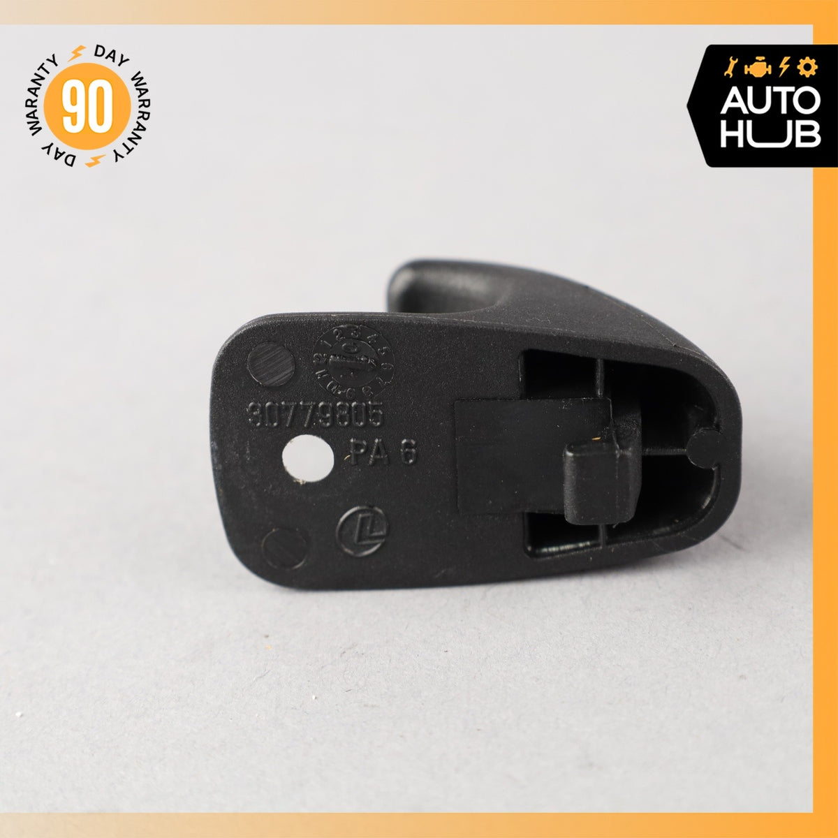 Maserati M138 4200 Left or Right Seat Backrest Recline Lever Handle Set OEM 27k - photo 5