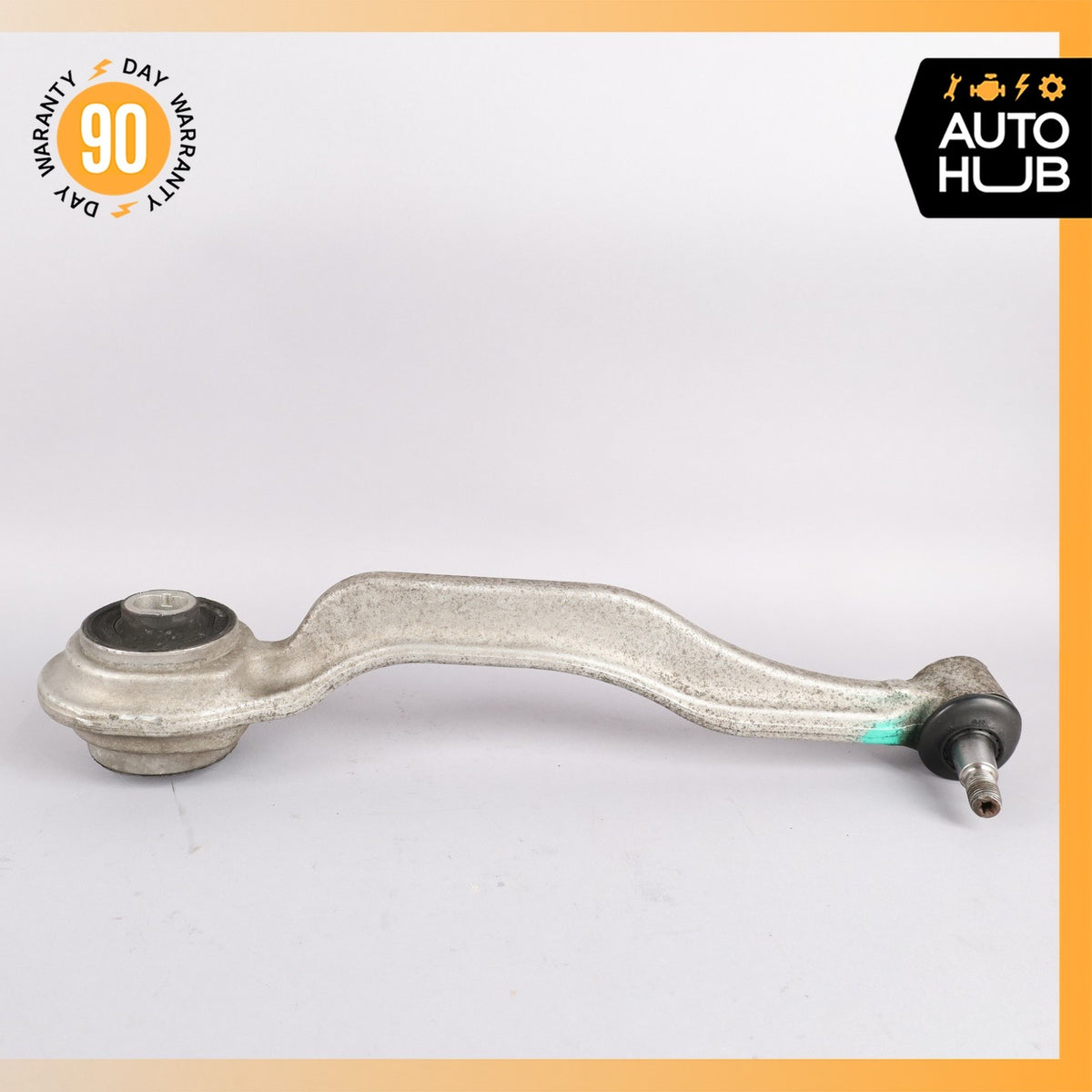 03-12 Mercedes R230 SL500 E350 Front Right Passenger Side Lower Thrust Arm OEM - photo 10
