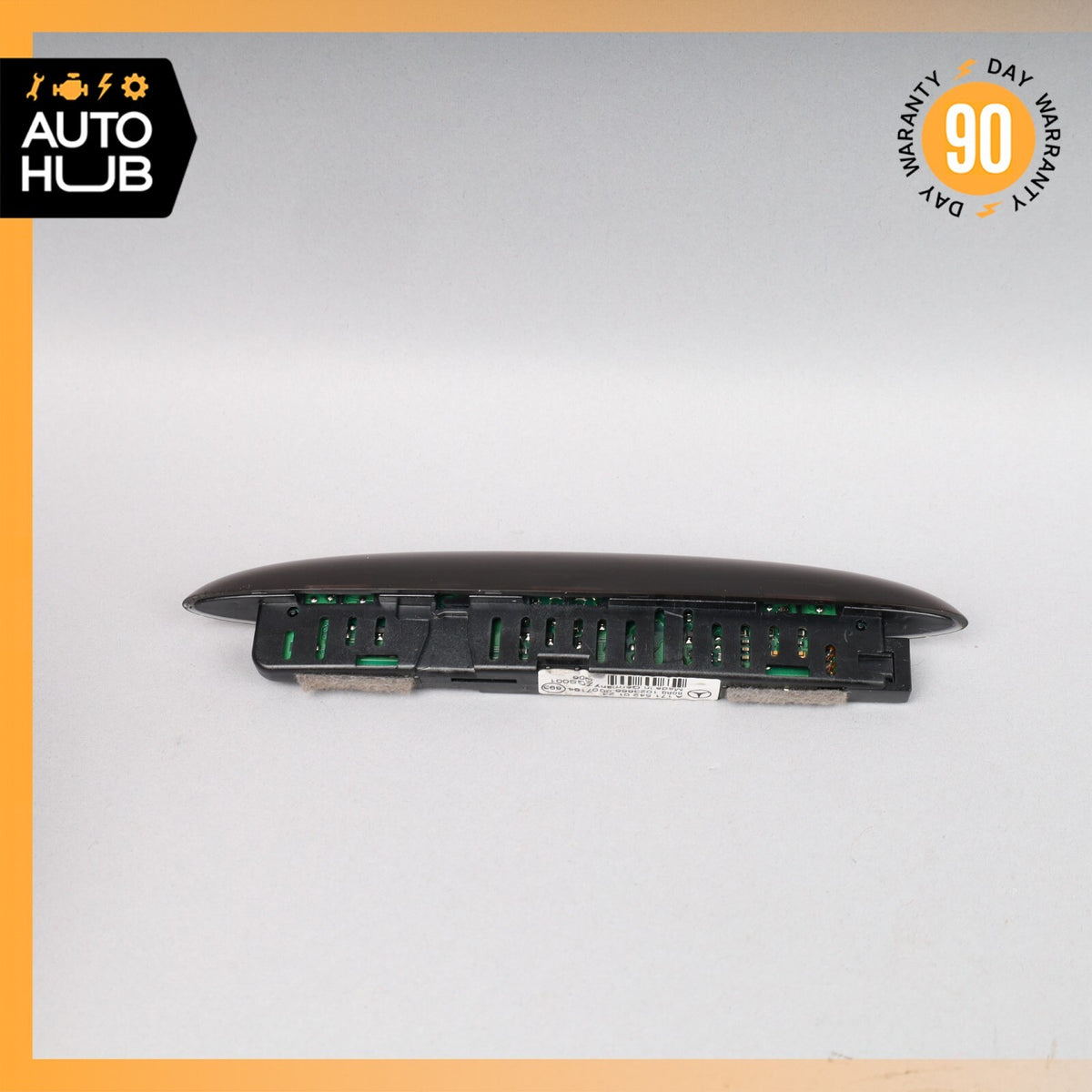 Mercedes W221 S550 E350 Parktronic Sensor Display Module 1715420123 OEM - photo 10