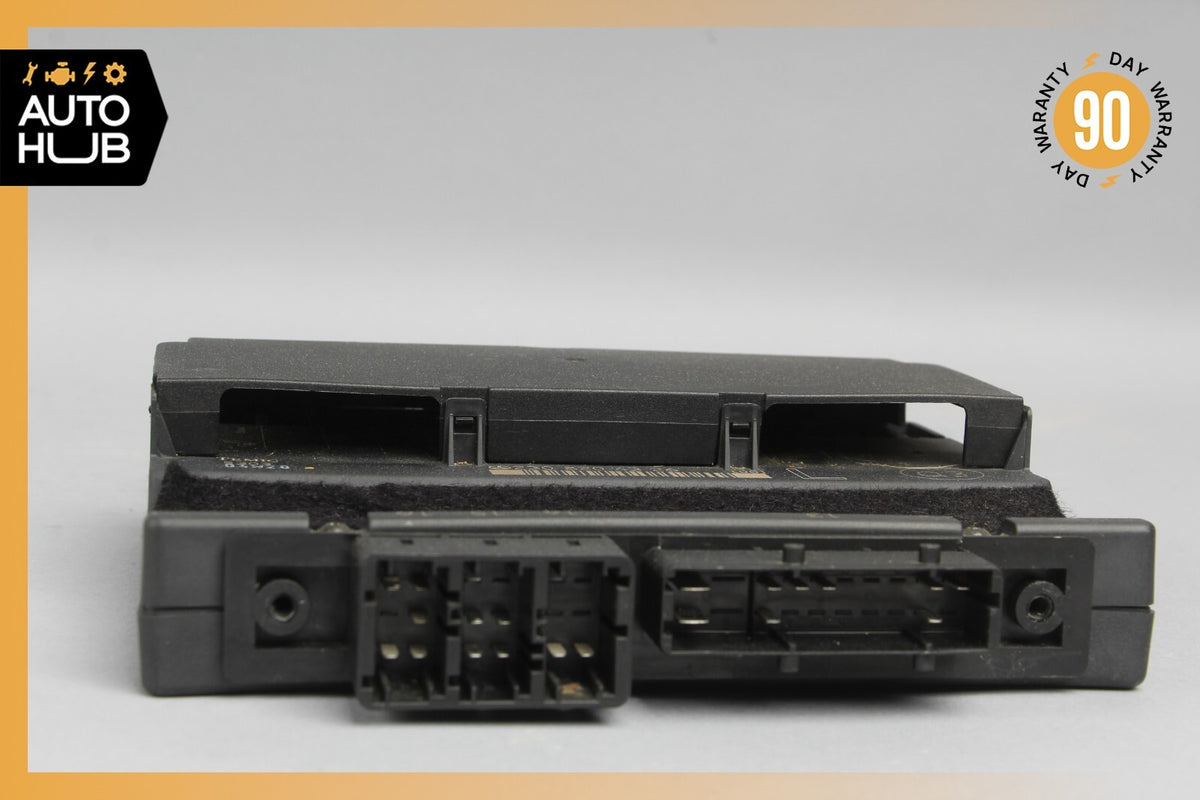 Mercedes R230 SL500 SL55 AMG Under Seat Control Module Left Driver Side OEM - photo 4