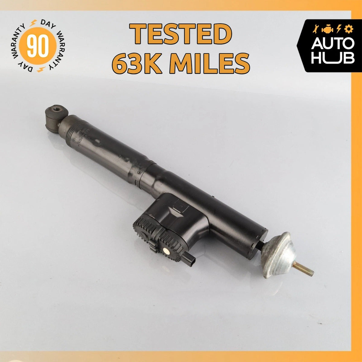 95-99 Mercedes W140 CL600 S500 Front Left or Right Hydraulic Shock Strut ADS OEM - photo 1