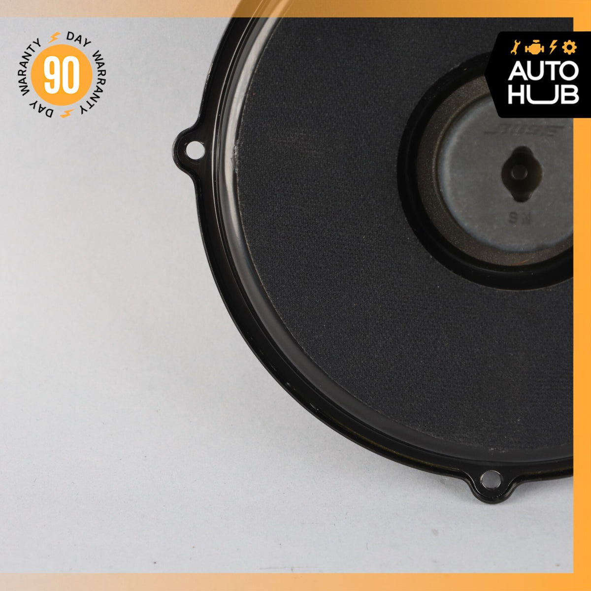 Porsche Cayenne 955 Turbo Front Left or Right Side Door Speaker Bose OEM - photo 5