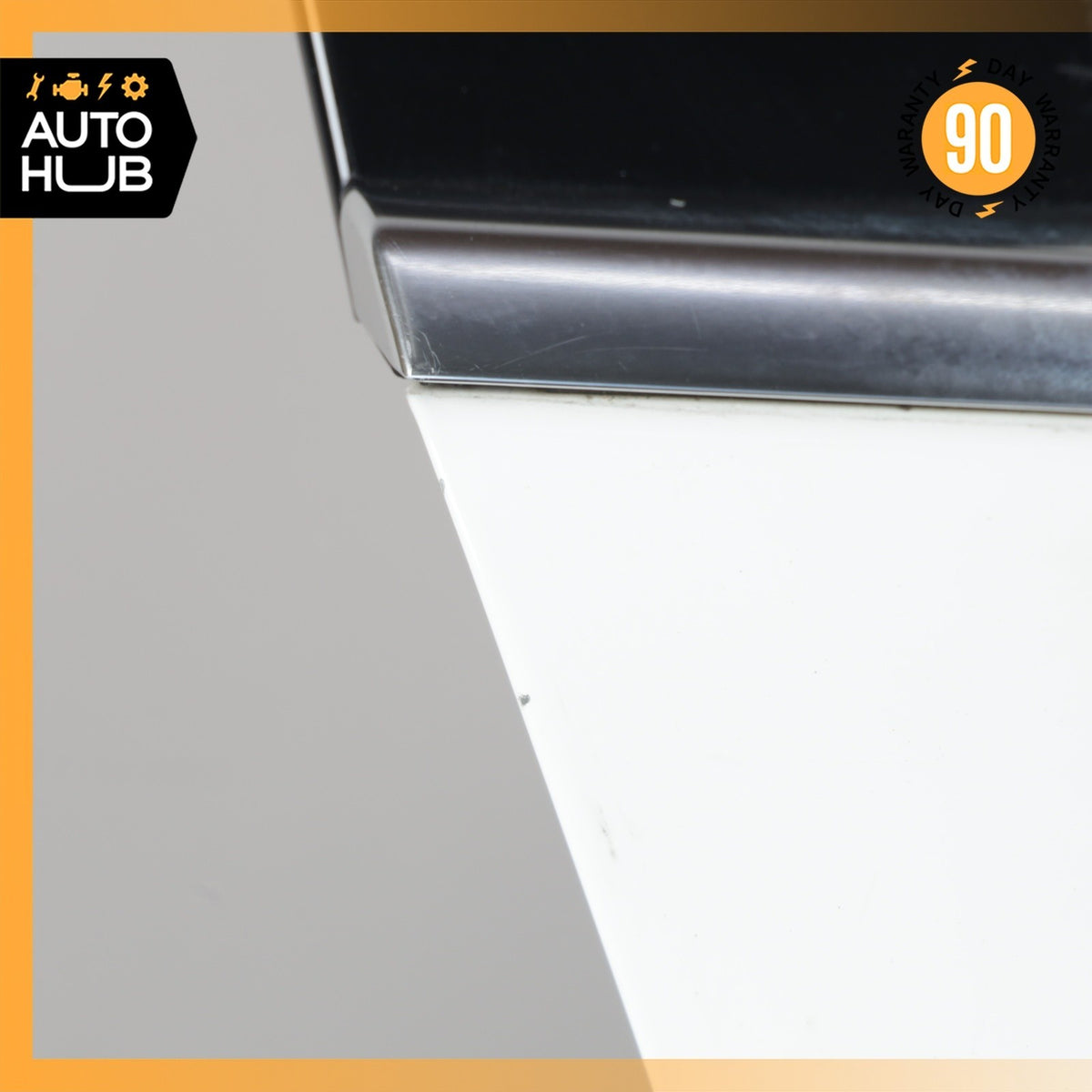 17-23 Mercedes W213 E300 E400 Front Right Passenger Side Door Shell White OEM - photo 13
