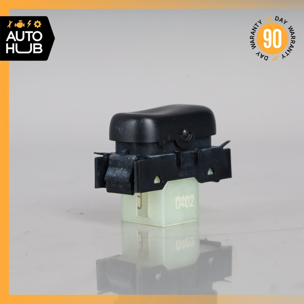 98-03 Mercedes W208 CLK430 CLK55 ESP OFF Button Switch OEM - photo 7