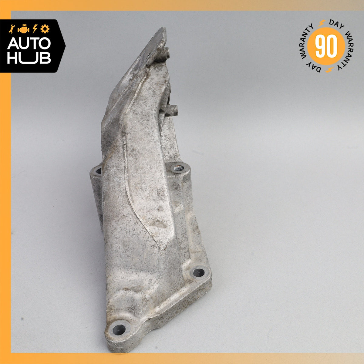 10-14 BMW E70 X5 X6 Right Side Engine Mount Bracket OEM - photo 2