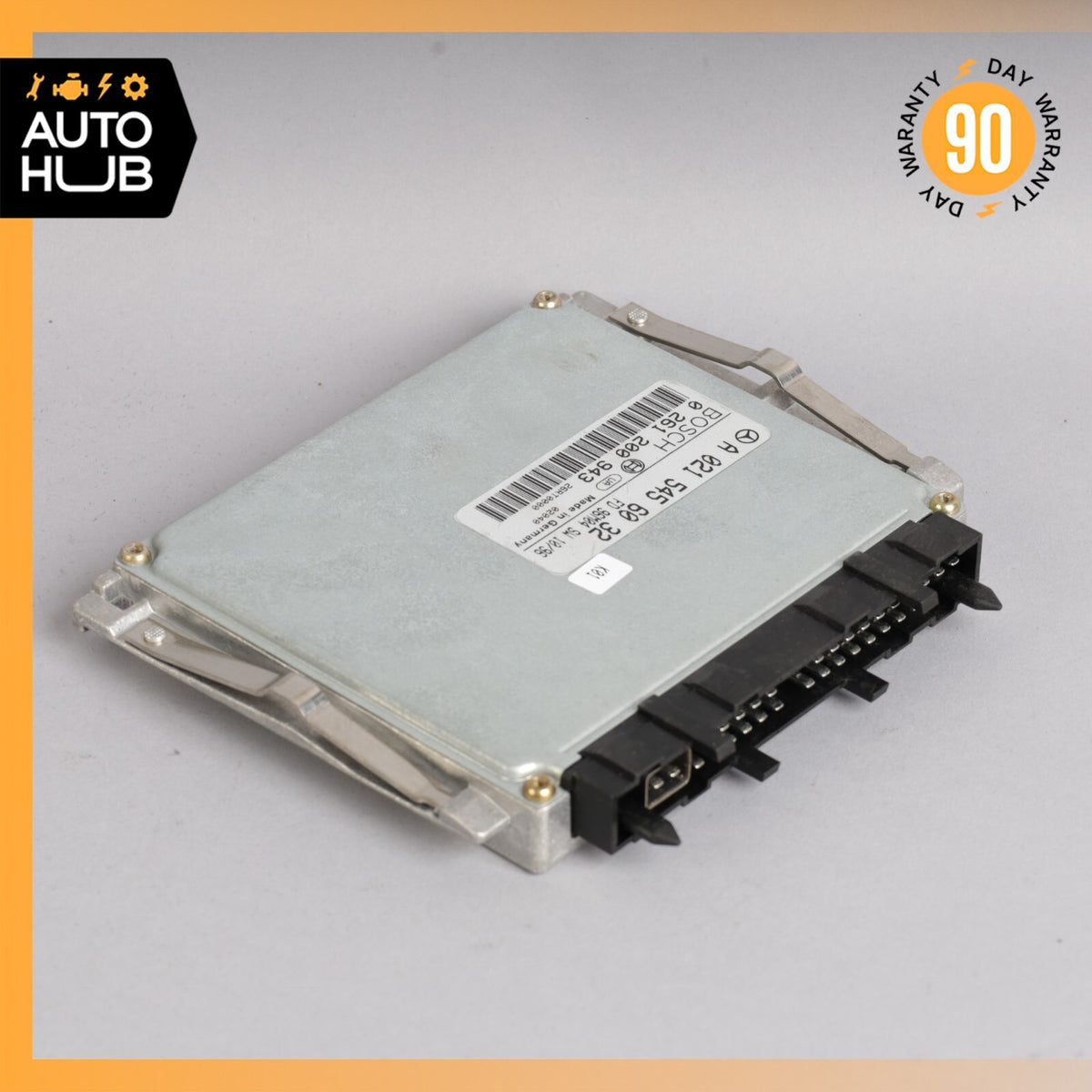 96-99 Mercedes R129 SL320 S320 Engine Diagnostic Control Module 0215456032 OEM - photo 3