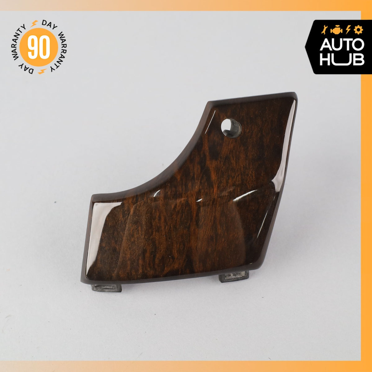12-19 Mercedes W166 ML350 GLE550 Front Left Side Dashboard Trim Cover OEM - photo 1