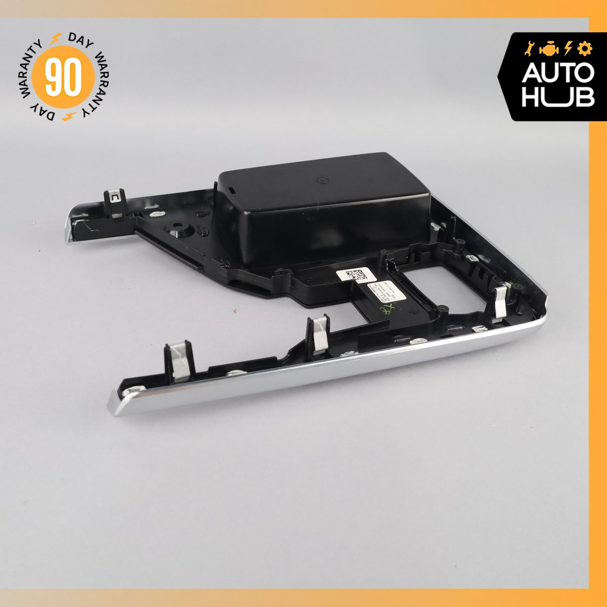 Mercedes W166 ML350 ML550 Front Center Console Cover Panel Trim OEM - photo 12