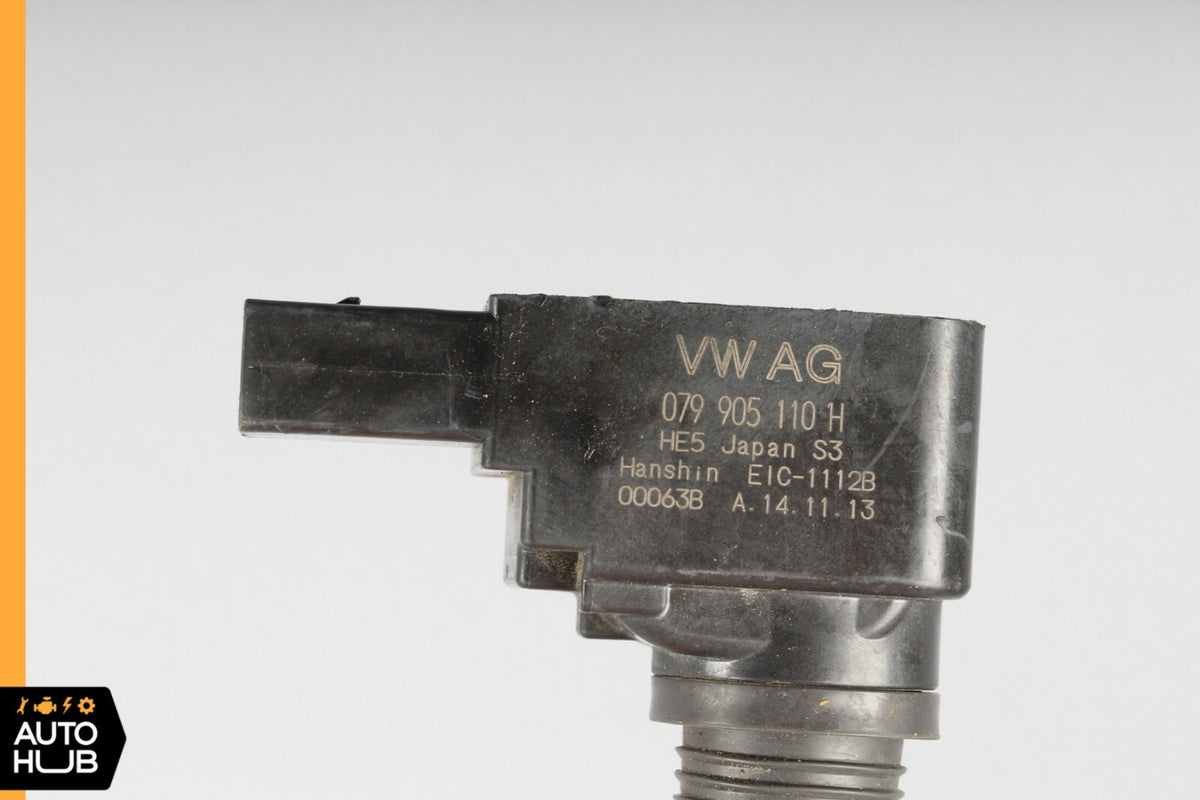 13-17 Audi A8 A8L S6 S7 4.0 TFSI Spark Plug Cap Ignition Coil 079905110H OEM - photo 4