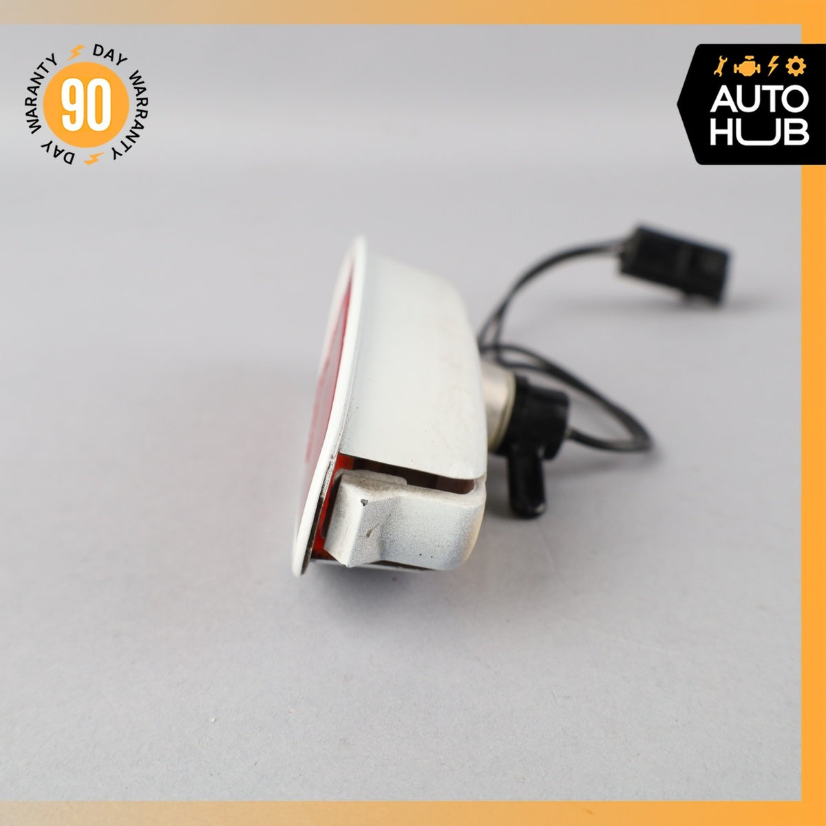99-10 Bentley Arnage / RR Silver Seraph Rear Right Side Marker Light OEM 30k - photo 11
