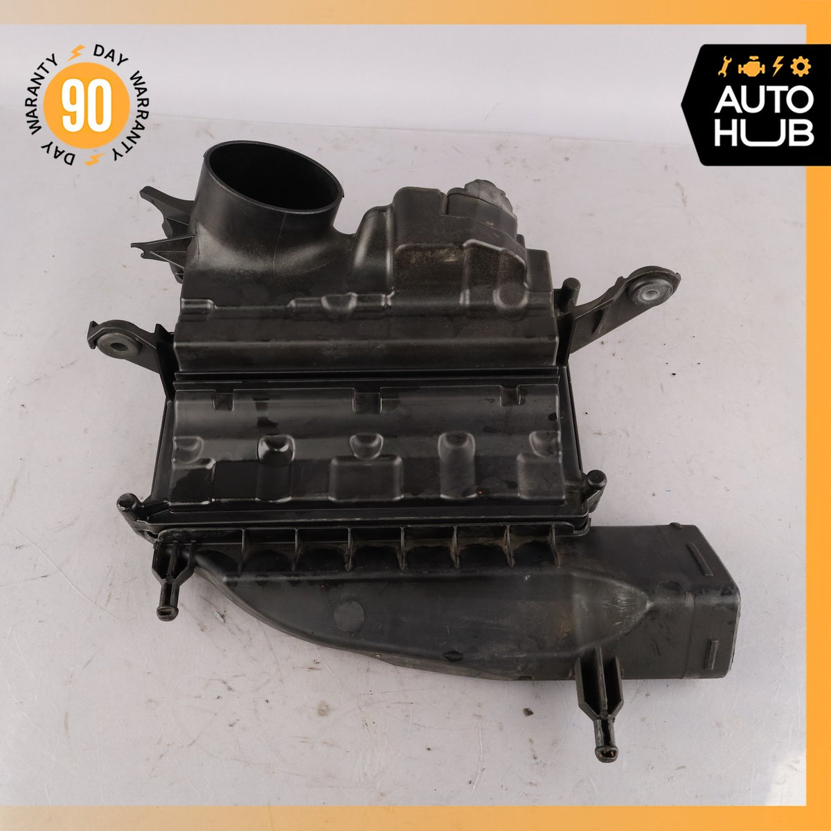 Mercedes X164 GL320 ML350 Bluetec Diesel Air Intake Filter Box Left OEM - photo 6