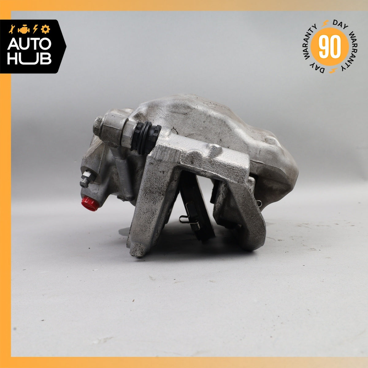 15-20 Mercedes W205 C300 C350e Front Brake Calipers Left & Right Set OEM - photo 8