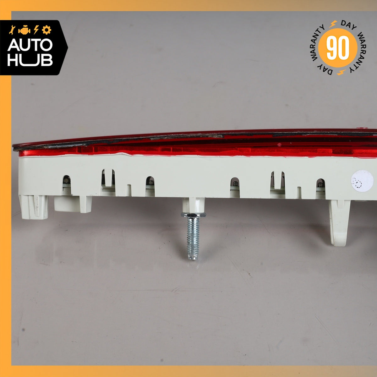 03-09 Mercedes W209 CLK350 CLK500 Trunk 3rd Third Brake Stop Light Lamp OEM - photo 8