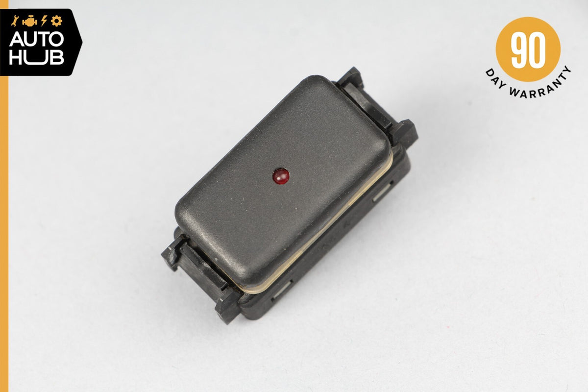 90-02 Mercedes R129 SL320 SL500 Antitheft Alarm Switch Button 1248203701 OEM - photo 1