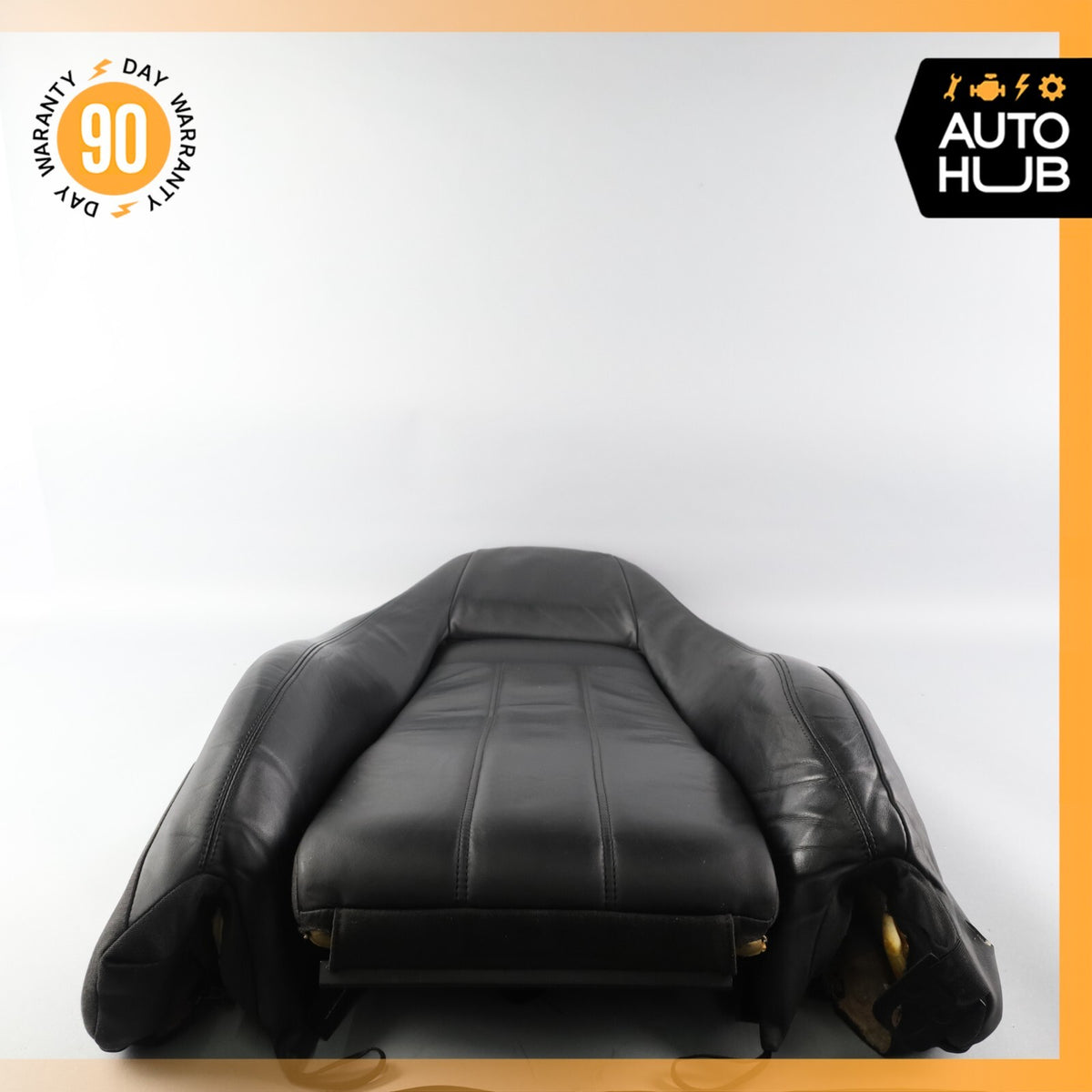 07-11 Bentley Continental GTC GT Front Left Side Seat Upper Back Cushion OEM 62k - photo 19