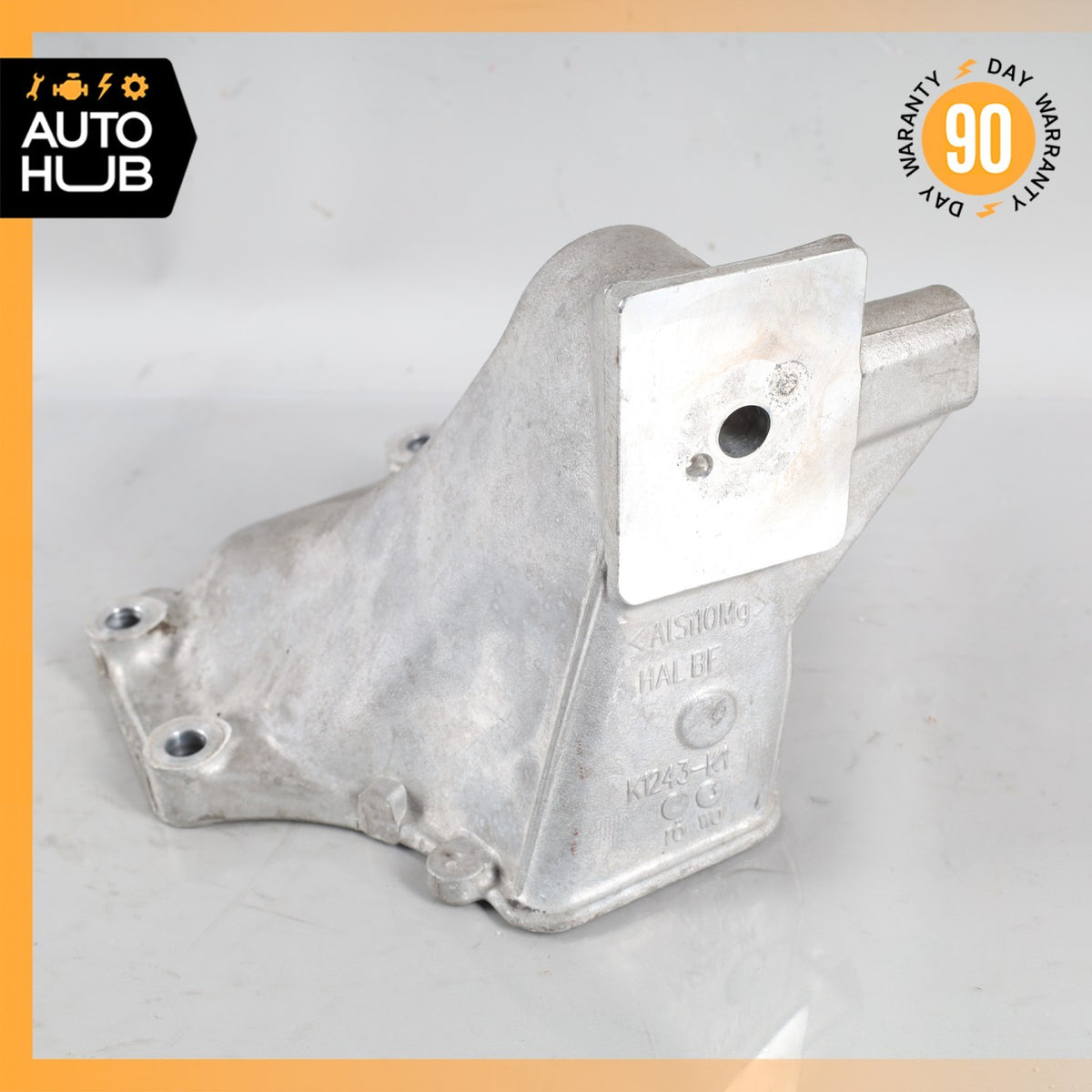 Porsche Panamera 970 Engine Motor Right Side Support Mount Bracket OEM - photo 5