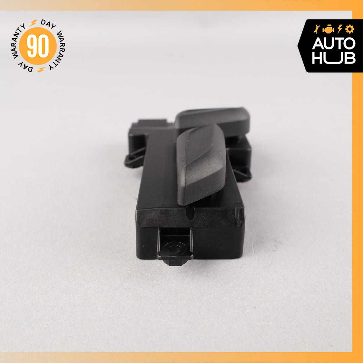 17-19 Audi 4M Q7 Front Right Passenger Side Power Seat Control Switch OEM 87k - photo 9