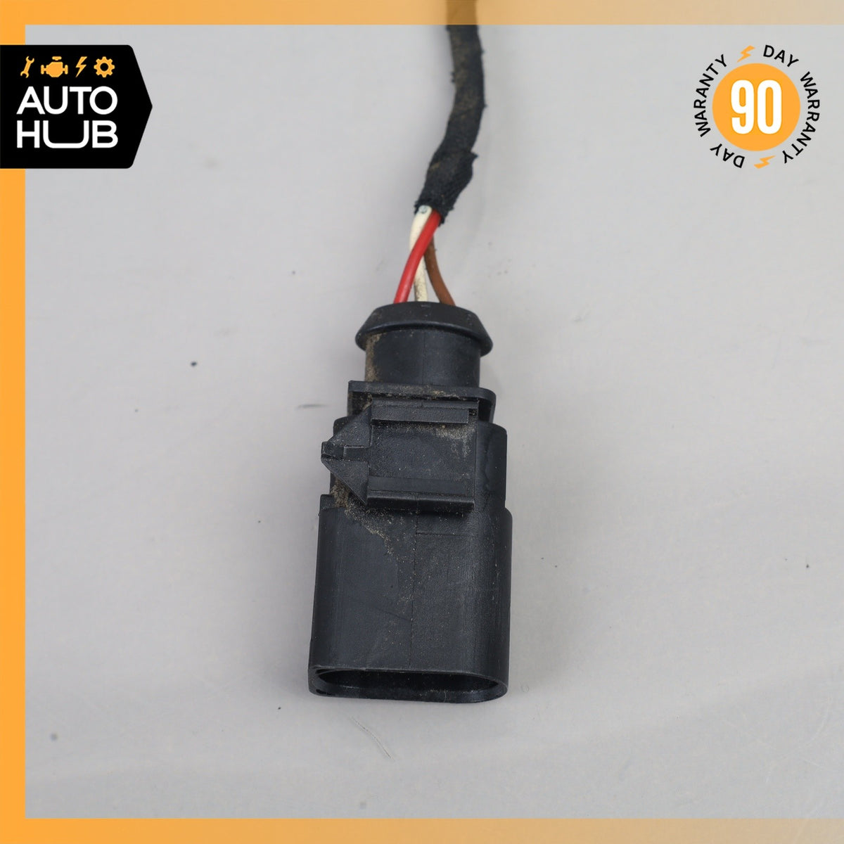 Bentley Continental GT GTC Front or Rear Center Bumper Parking Sensor PDC OEM - photo 3