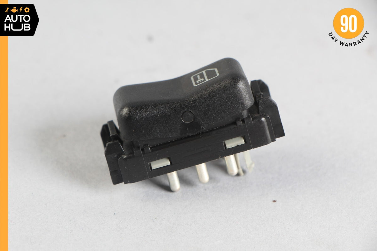 90-02 Mercedes R129 SL500 300SL Central Locking Switch Button 1248215051 OEM - photo 4