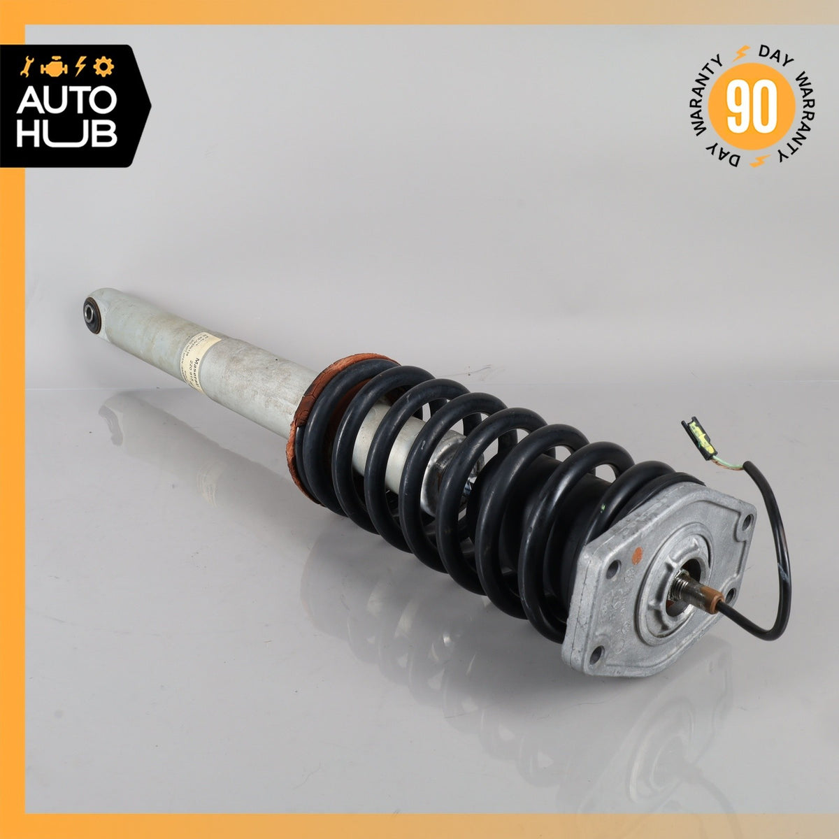 03-06 Maserati Quattroporte M139 Front Left or Right Shock Strut 84k - photo 2