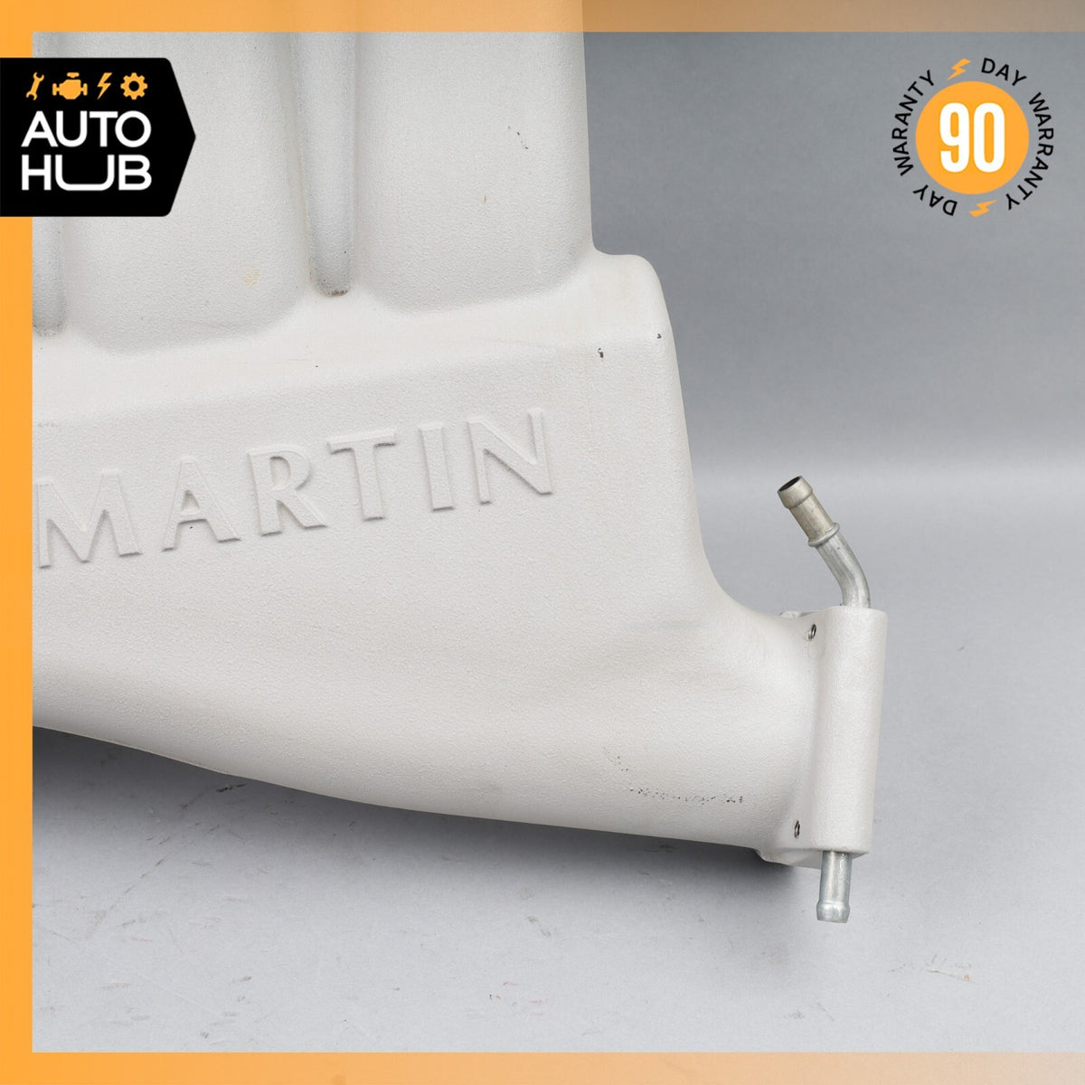 10-15 Aston Martin Rapide Right Side Engine Air Intake Manifold OEM 11k MILES - photo 8