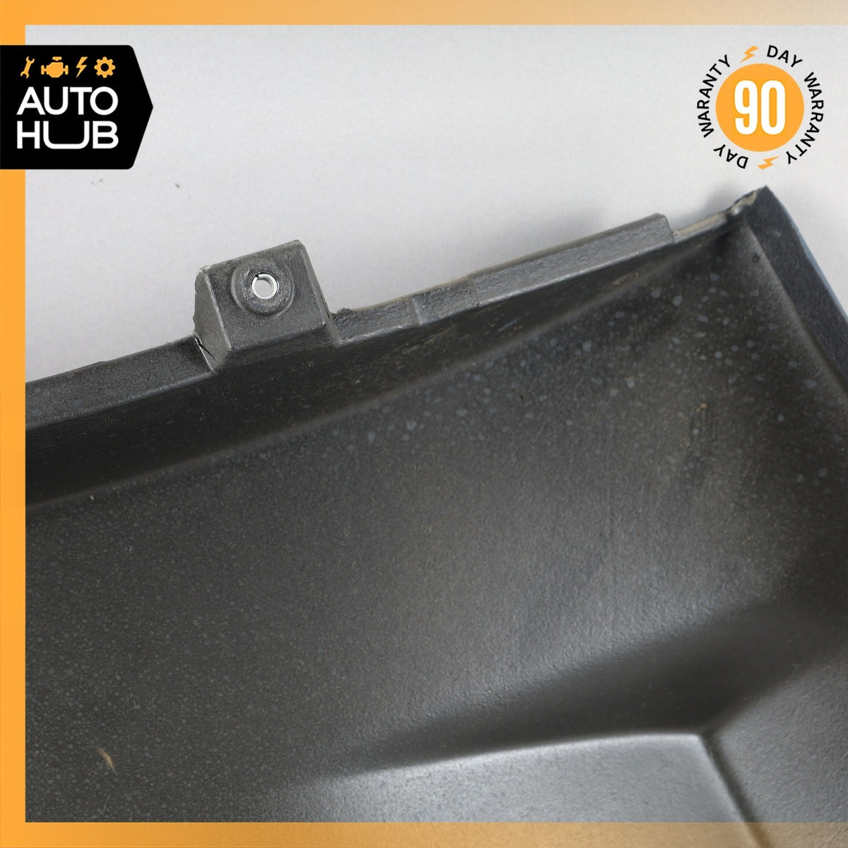 02-07 Maserati M138 Coupe 4200 Interior Quarter Lower Panel Trim Right Side OEM - photo 12
