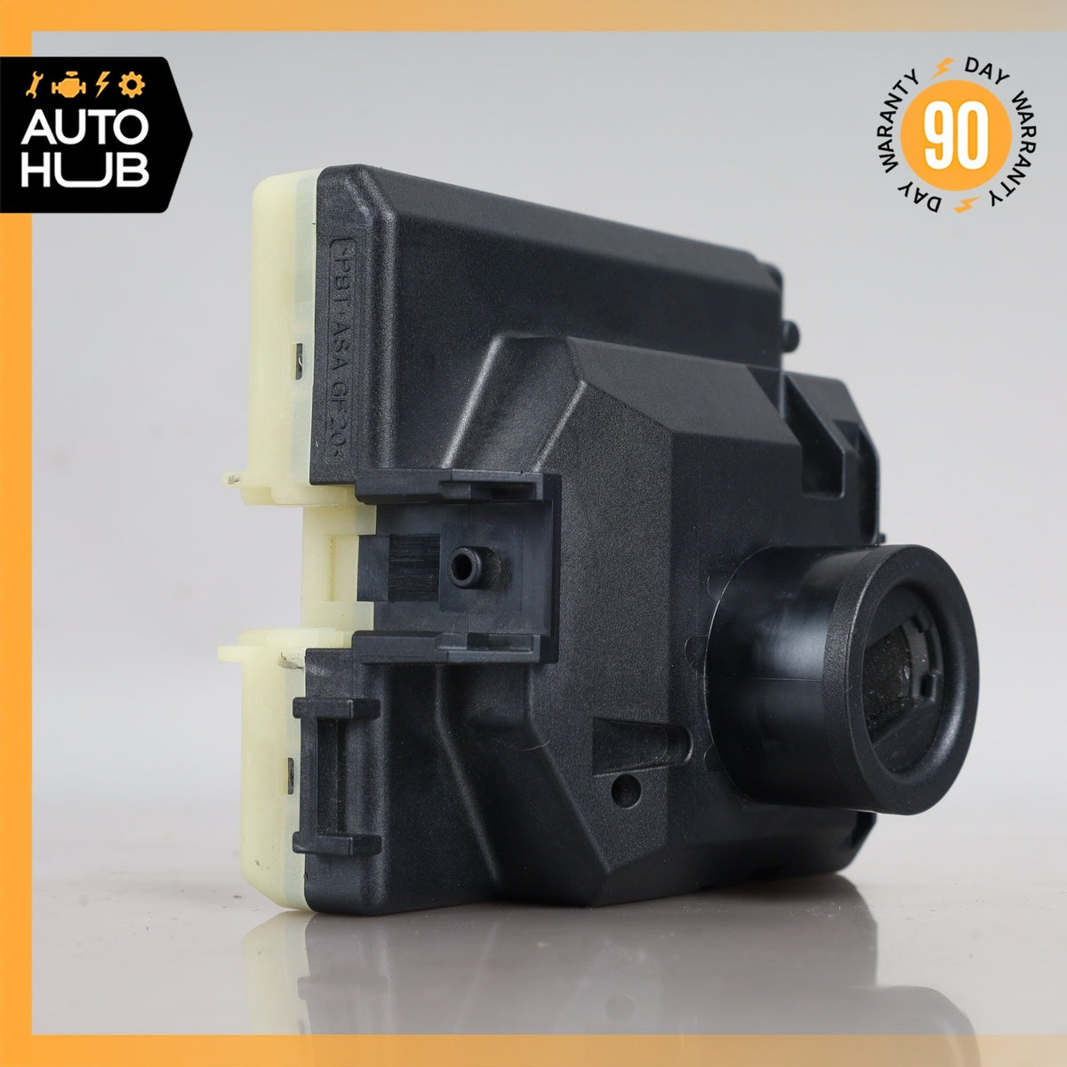 14-18 Mercedes W222 S63 AMG S550e C300  Start Ignition Switch Module OEM - photo 4