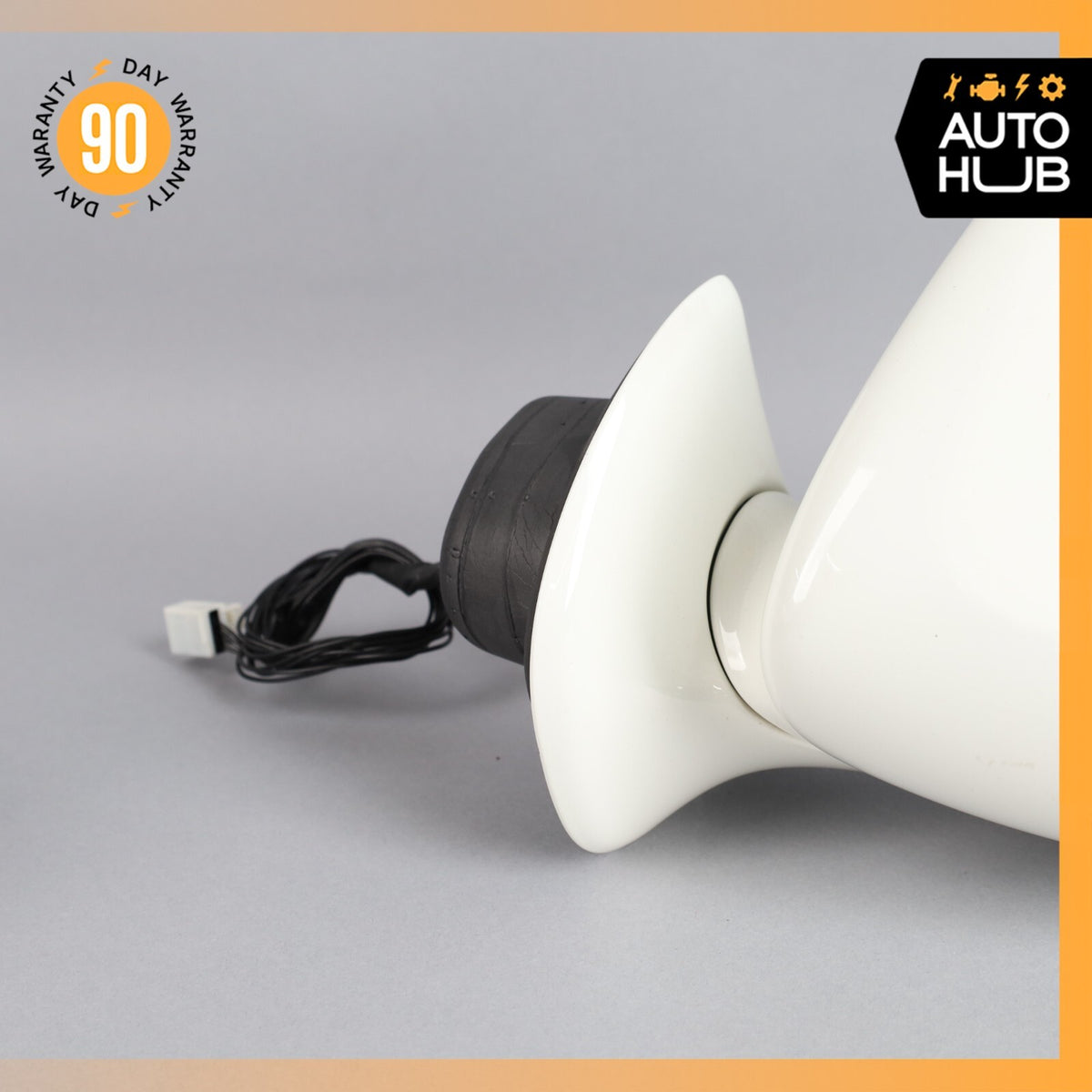 07-09 Mercedes W211 E350 E550 Left Driver Side Rear View Door Mirror OEM - photo 8