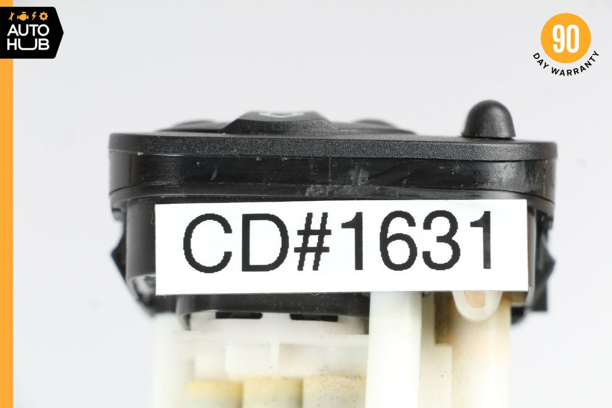 03-09 Mercedes W164 ML500 GL550 Seat Lumbar Regulator Switch 2118000878 OEM - photo 8