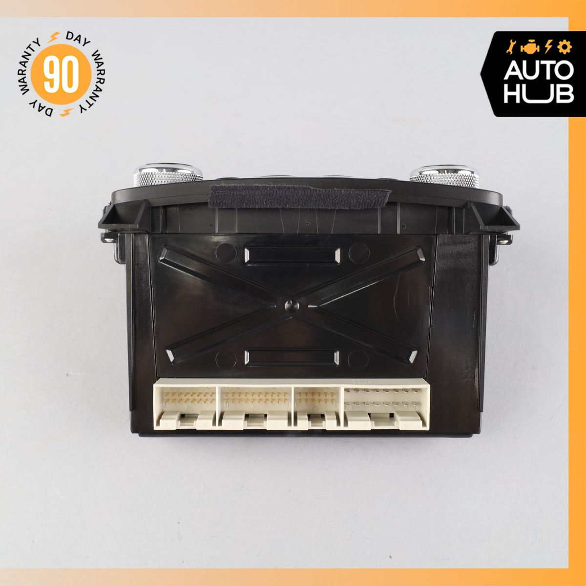 Bentley Continental Flying Spur A/C Rear Heater Climate Control Switch OEM 39k - photo 10