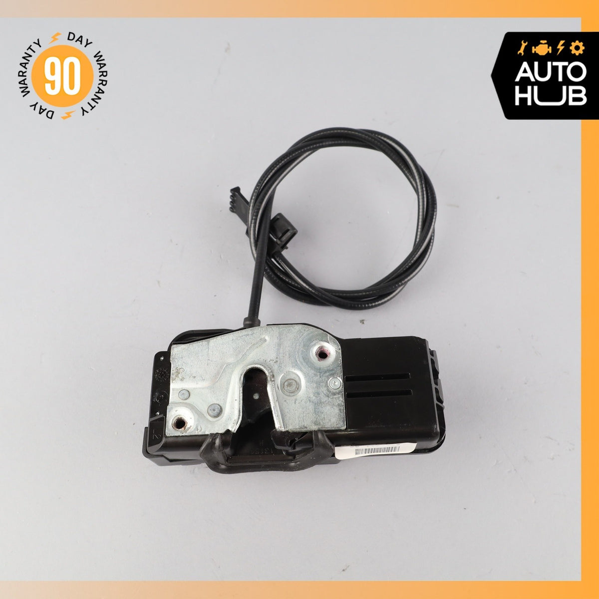 12-15 Tesla Model S Rear Left Door Lock Latch Actuator OEM 63k - photo 9