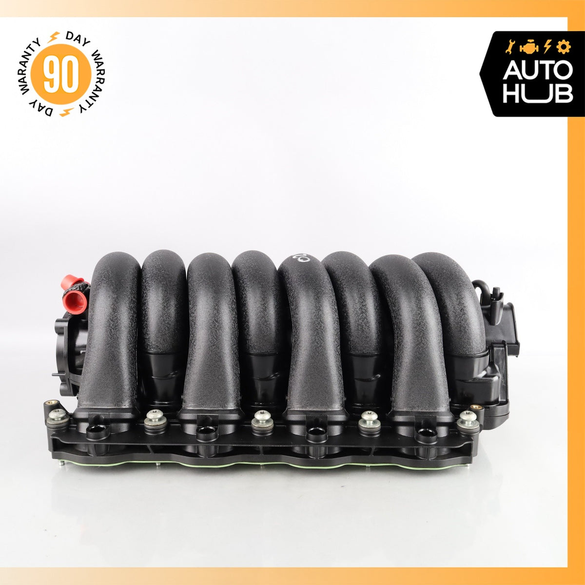 03-06 Porsche Cayenne 955 4.5L V8 Engine Air Intake Manifold OEM - photo 3