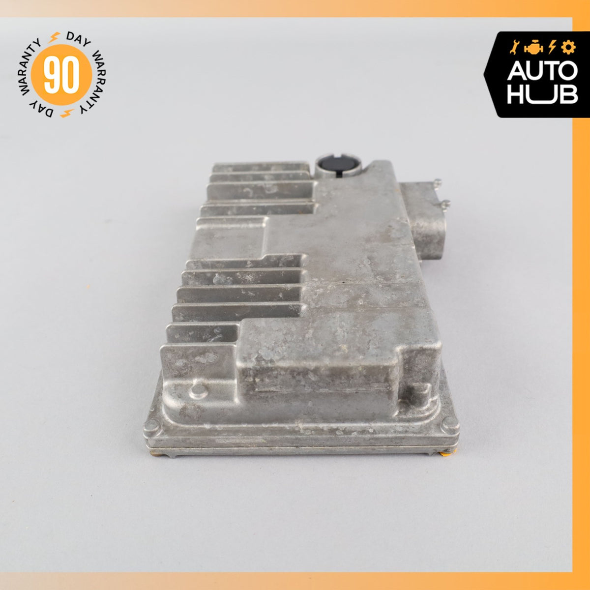 Audi C7 S6 Engine Hydraulic Mount Vibration Control Module 4H0907145 OEM - photo 4