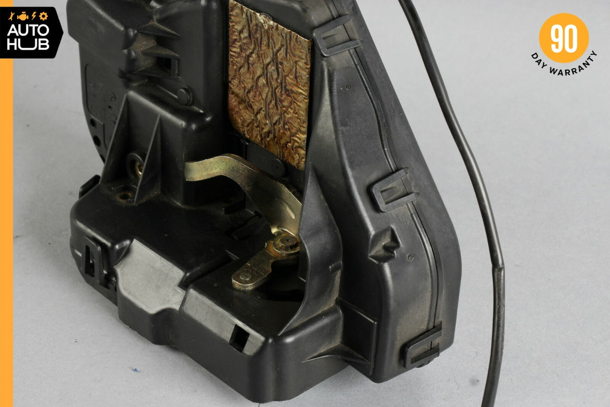 03-09 Mercedes W211 E320 E350 Door Lock Actuator Rear Left Driver Side OEM - photo 2