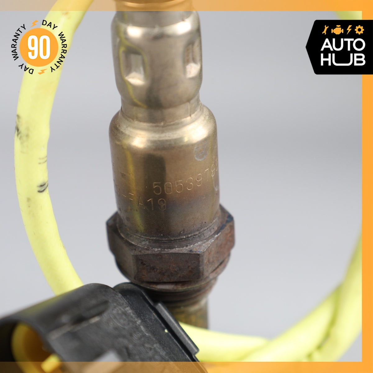 17-23 Alfa Romeo 952 Giulia Oxygen O2 Lambda Sensor Set of 2 OEM 56k - photo 5