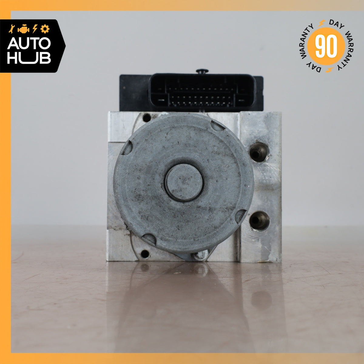 09-12 Audi 8R Q5 ABS Anti Lock Pump Brake Module Unit 8R0614517T OEM - photo 5