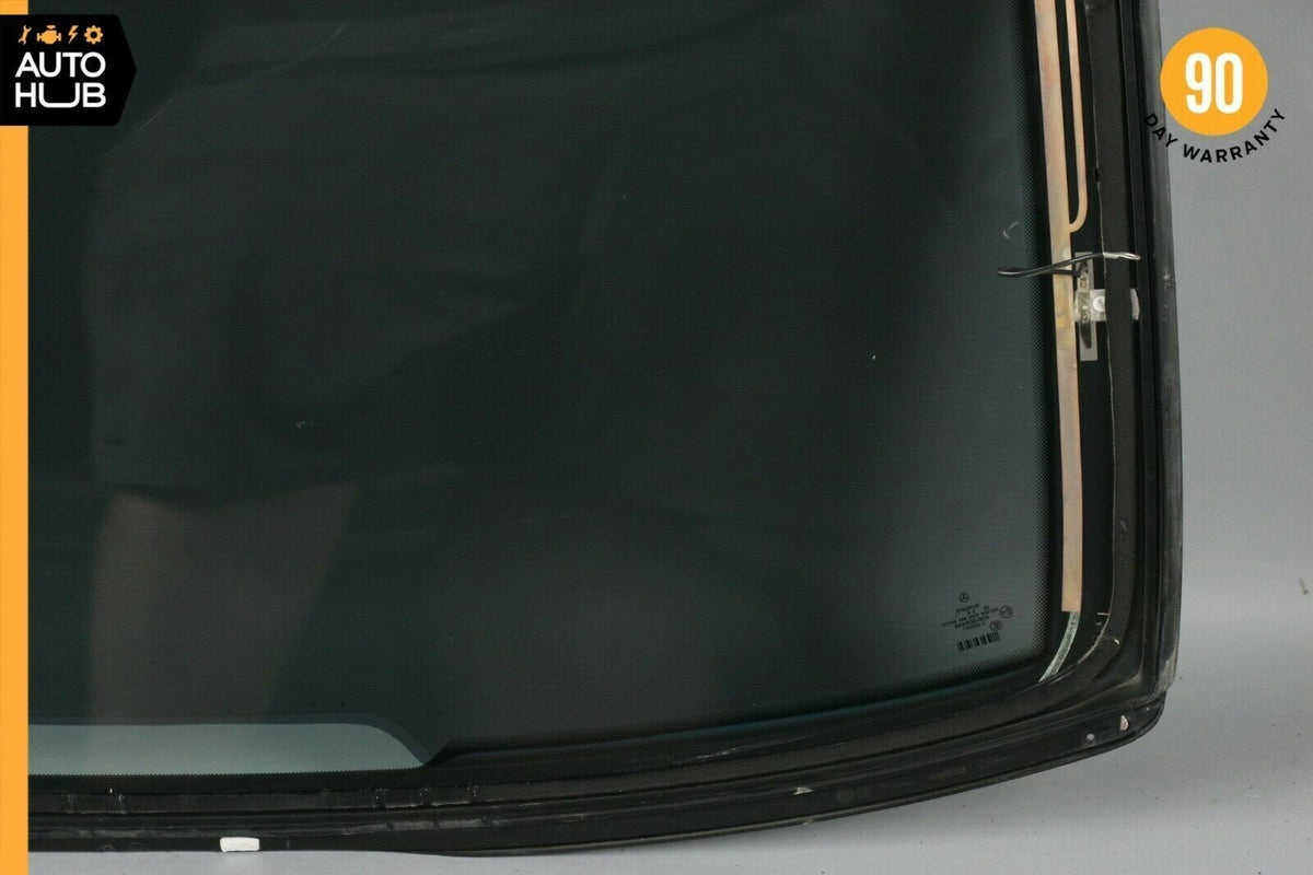 07-13 Mercedes W221 S350 S400 S63 AMG Rear Windshield Wind Shield Back Glass OEM - photo 10