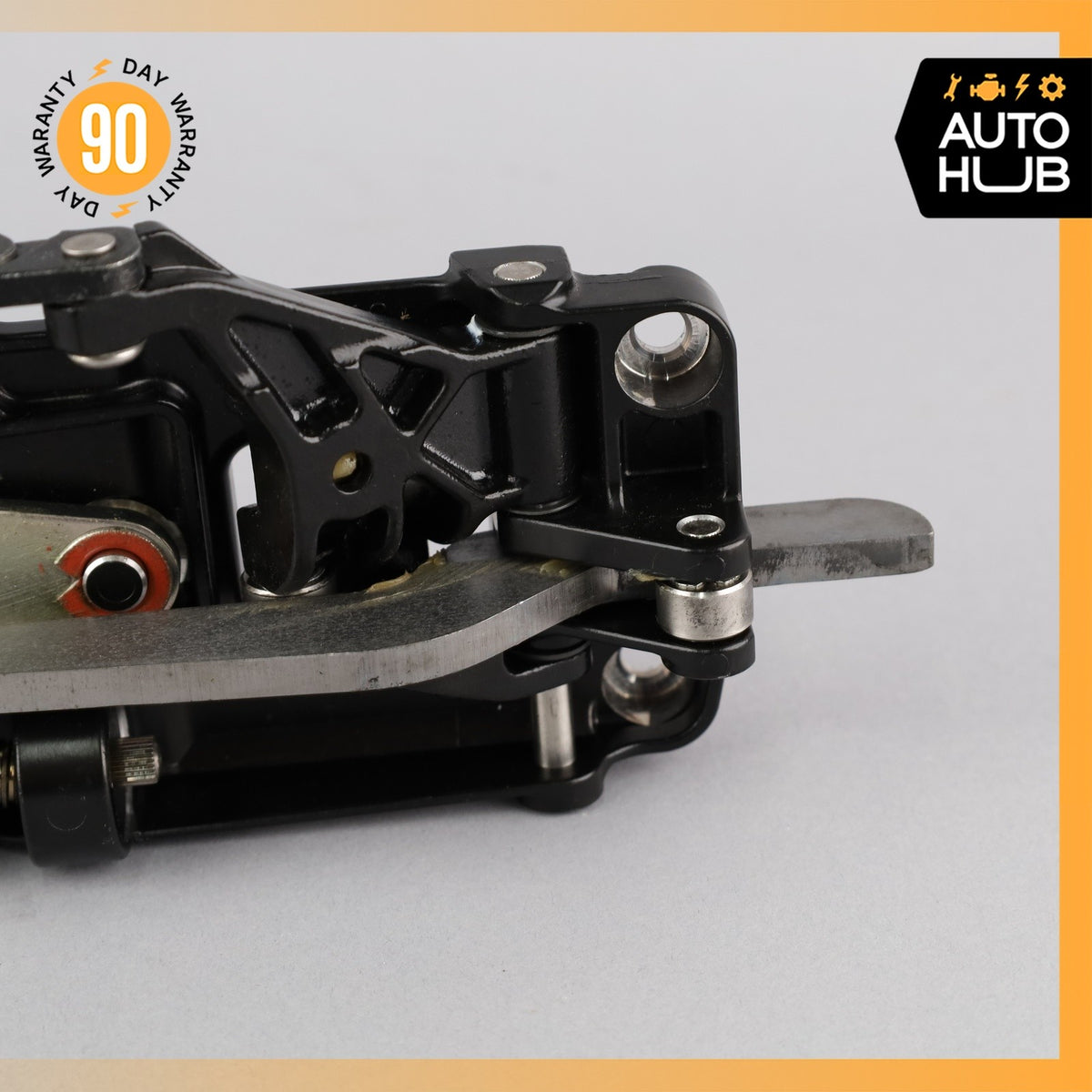 10-19 Maserati GranTurismo S GranCabrio M145 Front Right Top Roof Lock Latch OEM - photo 4