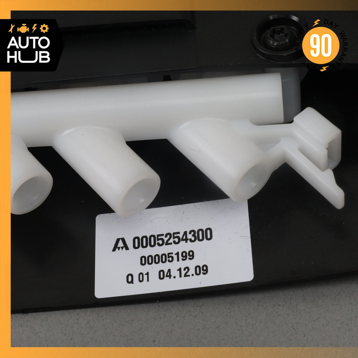 10-17 Mercedes W207 E550 E350 Right Seat Switch Control Valve 0005254300 OEM - photo 6