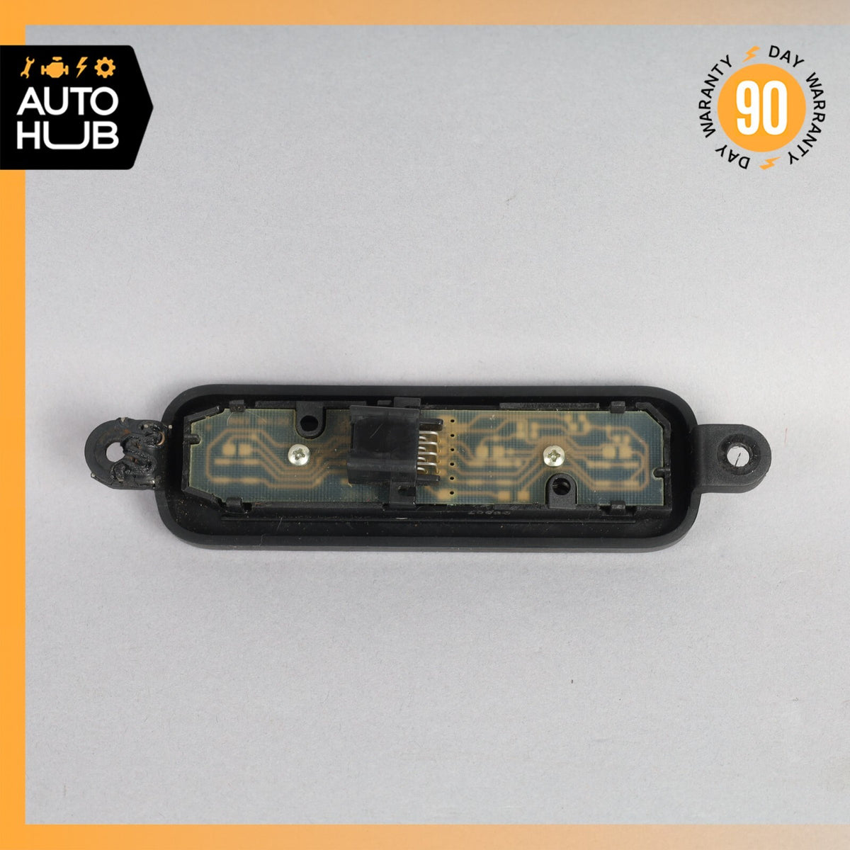 03-13 Maserati Quattroporte M139 Rear Center Console Switch Control OEM - photo 4
