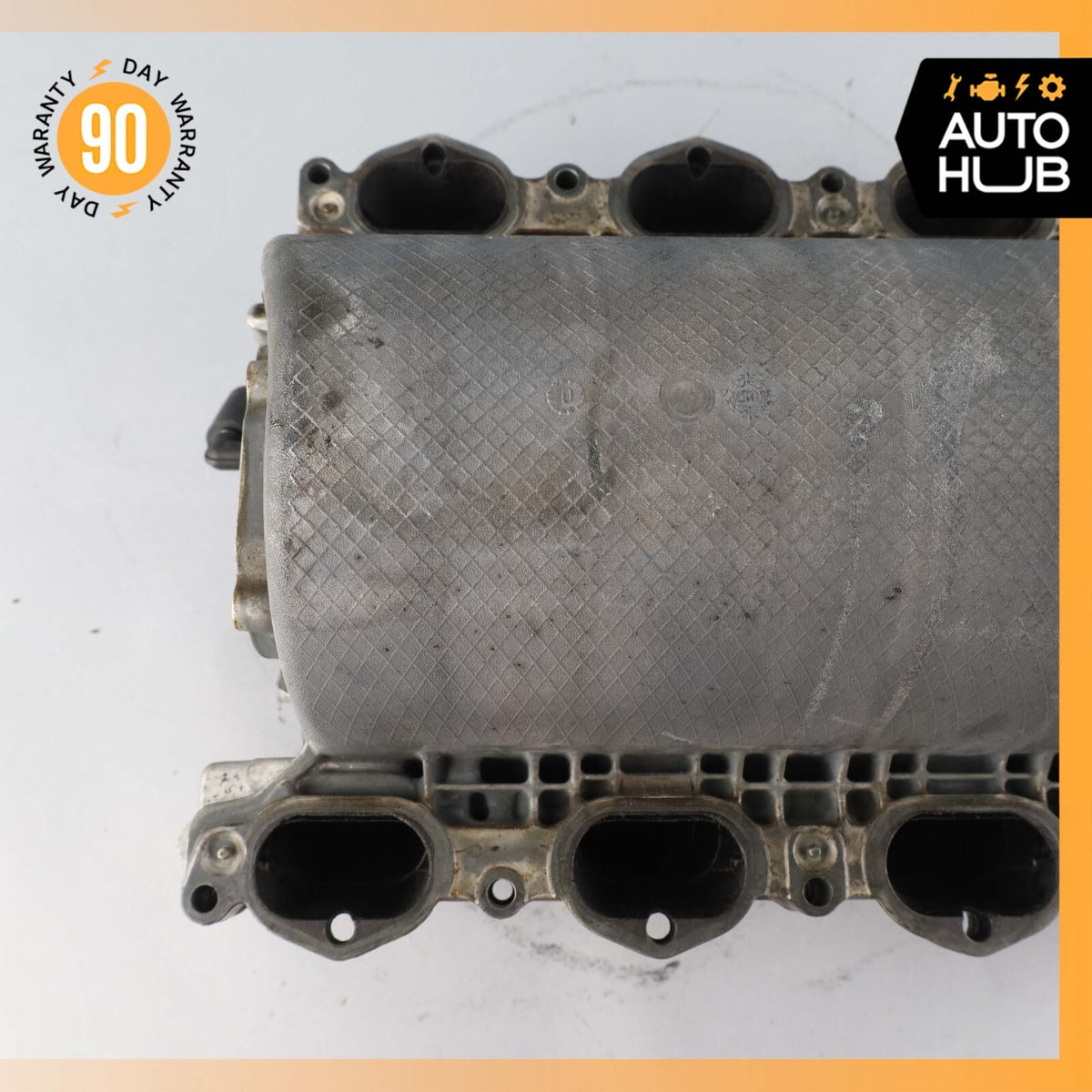 07-12 Mercedes R230 SL550 CLS550 GL550 Engine Motor Air Intake Manifold OEM - photo 12