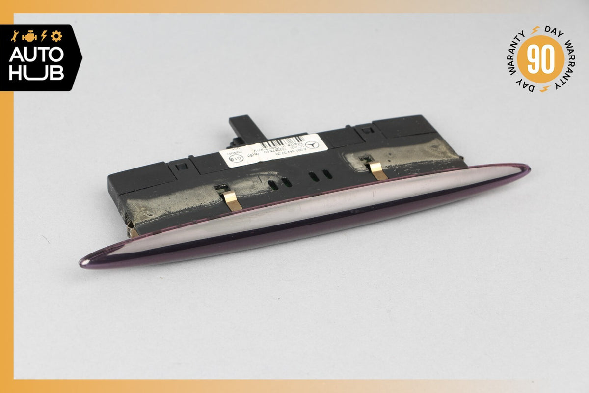 06-13 Mercedes W251 R350 ML350 Dashboard Dash Center Parking Sensor Display OEM - photo 1
